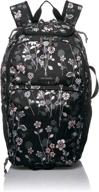 рюкзак vera bradley lighten journey - рюкзак для повседневных прогулок. логотип