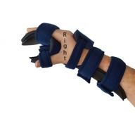 🔑 resting splint for stroke recovery with corrective support logo