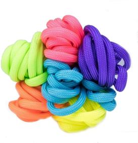 img 2 attached to 🔧 West Coast Paracord Jig Bracelet Maker with 550lb Parachute Cord - Pack of 6 Cords and Buckles - DIY Craft Tool Kit for Paracord Braiding and Weaving - Heavy Duty Buckles Included