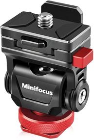 img 4 attached to MINIFOCUS Adjustable Compatible Universal Accessories