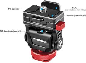 img 2 attached to MINIFOCUS Adjustable Compatible Universal Accessories