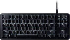 img 4 attached to Razer BlackWidow Lite Detachable Tenkeyless