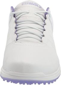 img 3 attached to 👟 Ultimate Comfort and Performance: Skechers Women's Go Pivot Spikeless Golf Shoe