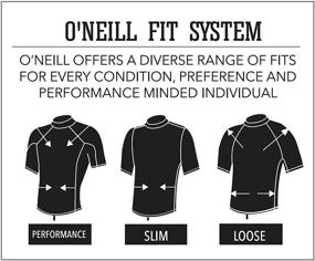 img 2 attached to ONeill Wetsuits Womens ORiginal Deep Sea Sports & Fitness