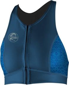 img 4 attached to ONeill Wetsuits Womens ORiginal Deep Sea Sports & Fitness