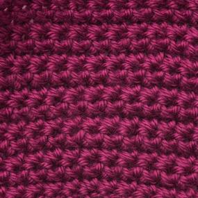 img 2 attached to Caron Knitting Yarn Fuchsia H97003 9764