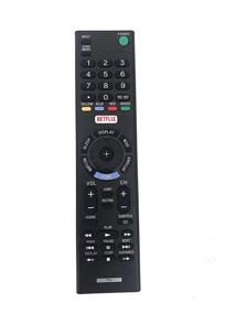 img 2 attached to 📱 Удобный заменяемый пульт дистанционного управления для Sony KDL-32W600D XBR-65X750D KDL-50W800C LED HDTV Smart TV