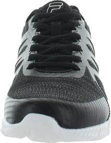 img 1 attached to 👟 Women's Fila Memory-Finity-3 Memory Foam Running Sneakers Shoes