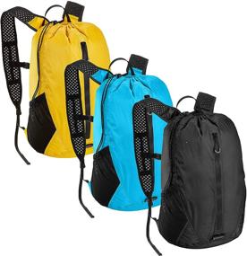 img 3 attached to 🎒 Waterproof Ultralight Dry Bags & Backpacks by Skog Å Kust LiteSåk 2.0