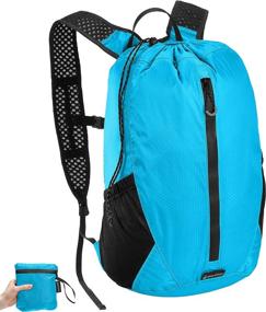 img 4 attached to 🎒 Waterproof Ultralight Dry Bags & Backpacks by Skog Å Kust LiteSåk 2.0
