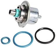 🔧 acdelco gm original equipment fuel injection pressure regulator kit (217-1582) – complete with o-rings for optimal performance logo