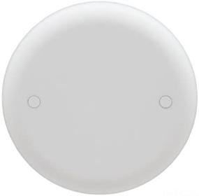 img 3 attached to Carlon CPC4WH Ceiling 4 Inch Diameter Industrial Electrical