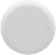 carlon cpc4wh ceiling 4 inch diameter industrial electrical logo