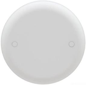 img 4 attached to Carlon CPC4WH Ceiling 4 Inch Diameter Industrial Electrical