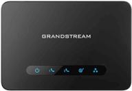 enhanced grandstream gigabit nat router featuring power-packed 2-port ata logo