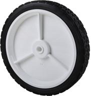 🪜 arnold 10" lawn mower wheel with 50-pound load capacity logo