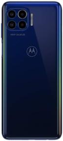 img 2 attached to 📱 Motorola One 5G (2020): Unlocked, Made for US, 4/128GB, 48MP Camera - Blue