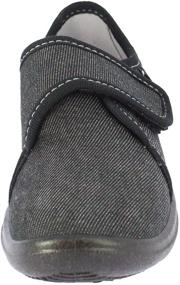 img 3 attached to 👞 Comfortable Beck Boys’ Basic Slippers - Stylish, Cozy and Durable Slippers for Boys