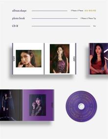 img 2 attached to 🎵 YUE HUA EVERGLOW - Reminiscence 1st Mini Album + 2 Folded Posters