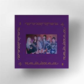 img 4 attached to 🎵 YUE HUA EVERGLOW - Reminiscence 1st Mini Album + 2 Folded Posters