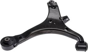 img 2 attached to 🚗 Dorman 521-597 Front Driver Side Lower Suspension Control Arm for Honda Models: Enhance Stability and Performance