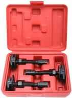 8milelake rear axle bearing puller extractor installer set kit for efficient service, repair, and removal - slide hammer included logo
