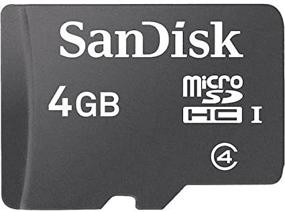 img 3 attached to SANDISK Micro SDHC память SDSDQM 004G