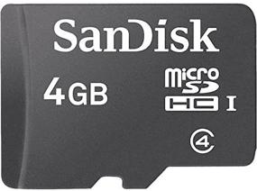 img 1 attached to SANDISK Micro SDHC память SDSDQM 004G