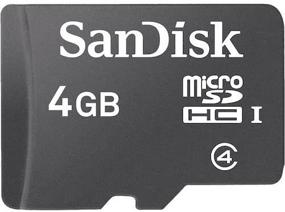 img 2 attached to SANDISK Micro SDHC память SDSDQM 004G