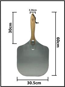 img 3 attached to Taasi Peel 14X12 Shovel Foldable Handle