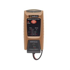 img 4 attached to ⚡️ Enhance Electrical Safety with Southwire Continuity PRO 40040S Tester