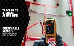 img 1 attached to ⚡️ Enhance Electrical Safety with Southwire Continuity PRO 40040S Tester