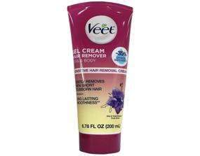 img 3 attached to Acting Cream Remover Veet Women