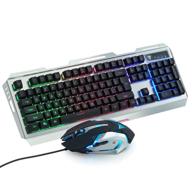 🖥️ mac compatible 104-key keyboard for pc gamers logo