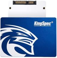 kingspec 64gb ssd: high-speed 2.5 inch sata iii internal solid state drive for enhanced performance (t - 64gb) logo