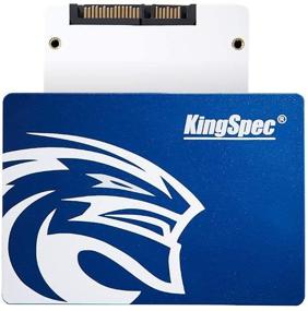 img 4 attached to KingSpec 64GB SSD: High-Speed 2.5 Inch SATA III Internal Solid State Drive for Enhanced Performance (T - 64GB)