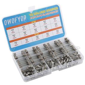 img 3 attached to OWOFYDR 15 250Pcs Fast Blow Assortment