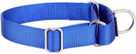 alainzeo martingale dog collar - durable nylon collar for dogs логотип