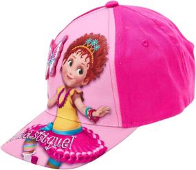 img 3 attached to Disney Fancy Nancy Baseball Toddler Outdoor Recreation