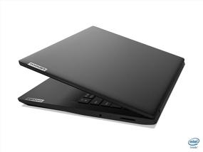 img 3 attached to 💻 Ноутбук Lenovo IdeaPad 3 14.0" HD LED без сенсорного экрана - Intel Pentium Gold 6405U, 4 ГБ DDR4 ОЗУ, 128 ГБ SSD, HDMI, веб-камера, WiFi, Bluetooth 5, Windows 10 S - черный