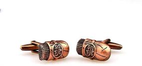 img 2 attached to MRCUFF Cigar Cufflinks: Stylish Men's Jewelry and Cuff Links for Polishing and Presentation