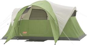 img 4 attached to 🏕️ Montana 6-Person Coleman Tent