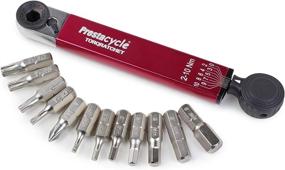 img 3 attached to 🔧 Prestacycle TorqRatchet Deluxe Kit: A Premium Solution for Unmatched Torque Performance