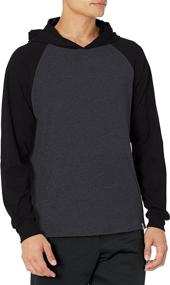 img 2 attached to Russell Athletic Lightweight Essential Heather Men's Clothing