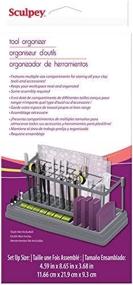 img 1 attached to 🧰 Maximize Your Sculpey Tool Organization with Polyform AS2040 Tool Organizer