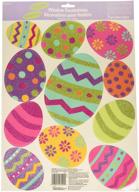 amscan easter decorations glitter multicolor logo