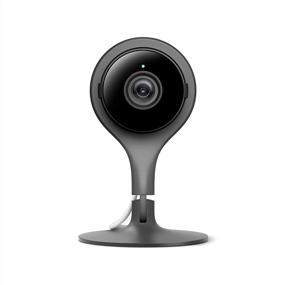 img 4 attached to 📹 Enhanced Google Nest Cam Indoor - Wired Indoor Camera for Improved Home Security - Phone Control and Instant Mobile Alerts - Surveillance Camera with Constant Live Video and Night Vision