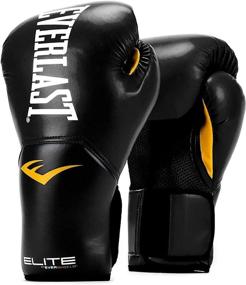 img 1 attached to Everlast Style Elite Training Gloves