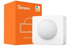 img 4 attached to SONOFF SNZB-03 ZigBee Motion Sensor: Wireless 🔦 Alerts and Light Trigger with SONOFF Zigbee Bridge