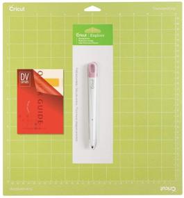 img 4 attached to Cricut Стилус для скоринга с клейким режущим наконечником